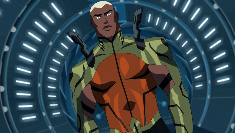 Aqualad Series in Development at HBO Max