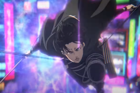 Attack on Titan Partners With Zone Energy Drink for New Commercial