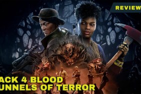 Back 4 Blood: Tunnels of Terror Review: