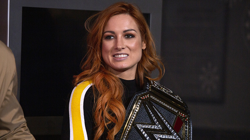 WWE's Becky Lynch Recalls Meeting With Marvel About MCU Role