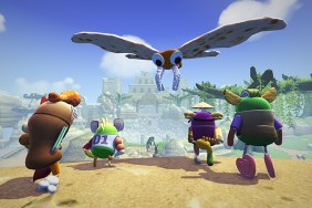 Bugsnax Switch, Xbox Release Date Comes Alongside Free Bigsnax DLC