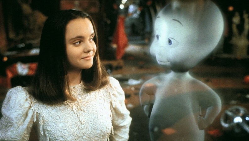 Casper the Friendly Ghost Live-Action Series in Development at Peacock