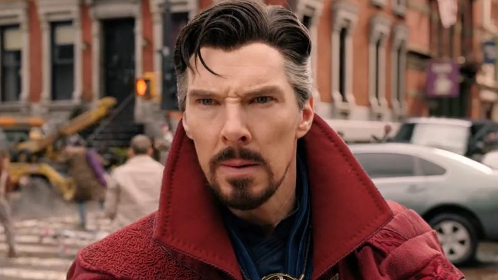 Benedict Cumberbatch Teases Doctor Strange Return Next Year in New MCU Project