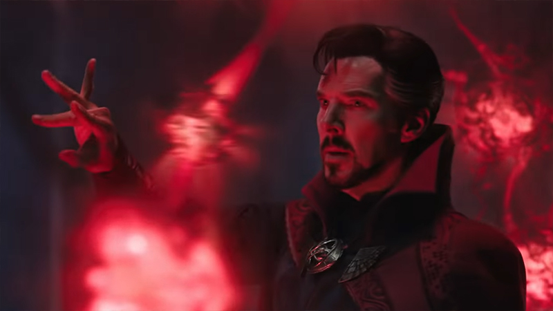 Doctor Strange Doesn’t Break the Multiverse of Madness in New Trailer