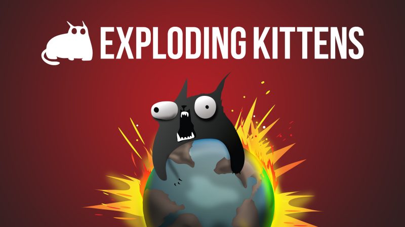 Tom Ellis & Lucy Liu to Star in 'Exploding Kittens' Animated Series at  Netflix, Lucy Liu, Netflix, Television, tom ellis