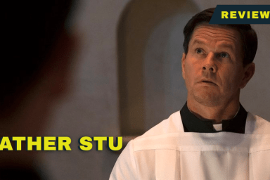father stu review