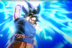 Dragon Ball Xenoverse 2 DLC Trailer Reveals Ultra Instinct Goku