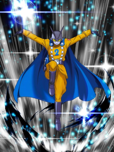 Dragon Ball Super: SUPER HERO - Dragon Ball Legends