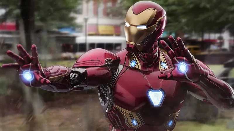 Marvel's Avengers' Iron Man Gets Another Coveted MCU Skin