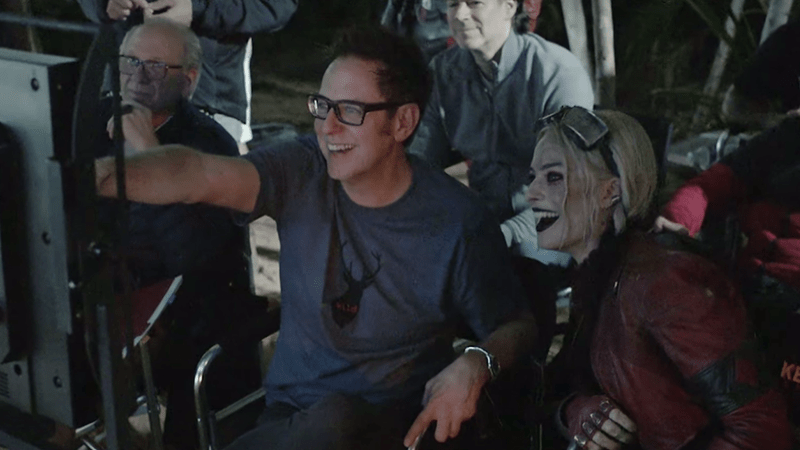 James Gunn Clarifies Comments on His Future With Marvel and DC