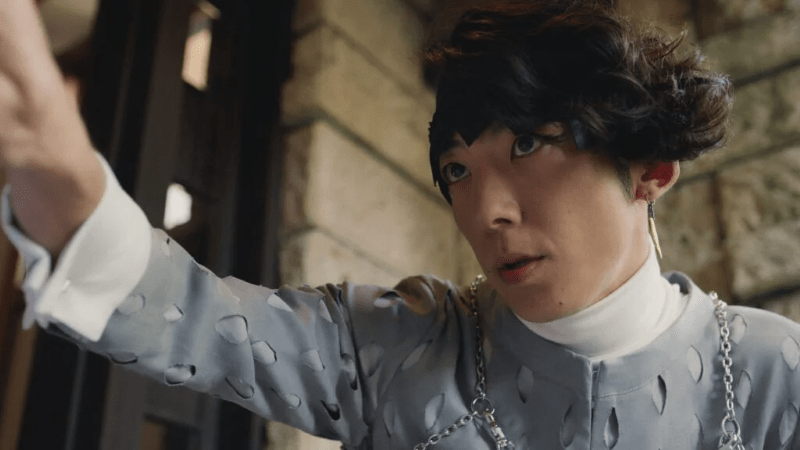 RetroCrush Adds 11 Live-Action Series to Service