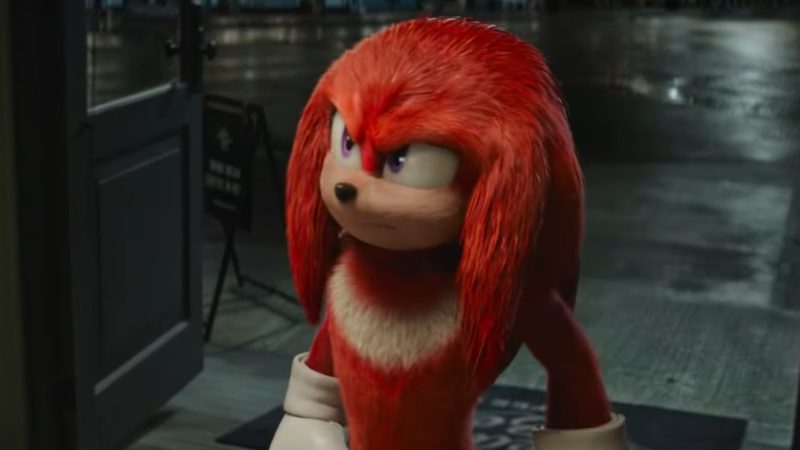 Idris Elba Cast as Knuckles in Sonic the Hedgehog 2, Movie Due