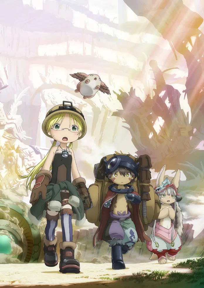 Made in Abyss Season 2 Gets Release WIndow, New Visuals 