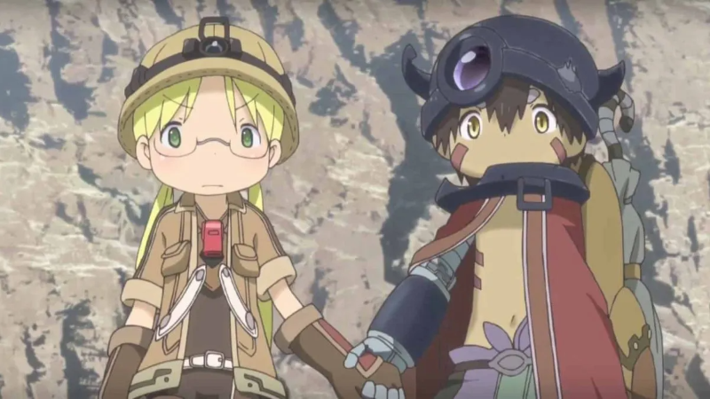 Crunchyroll - Made In Abyss Season 2 Announces Its July