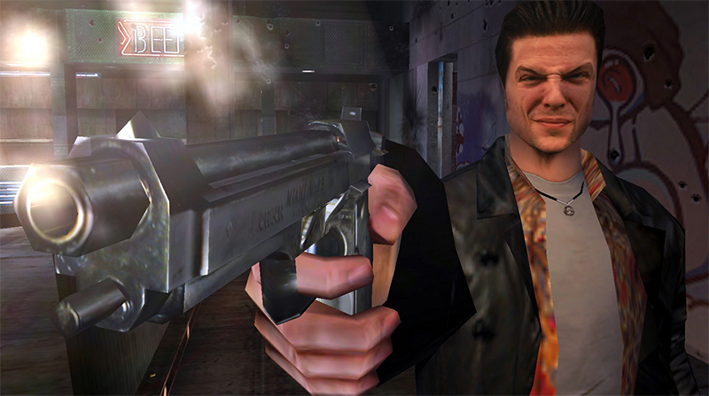 Max Payne Remake Announced From Remedy Entertainment and Rockstar Games