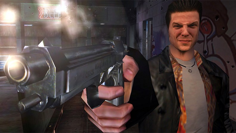 Max Payne Remakes Announced, Coming from Remedy & Rockstar Games