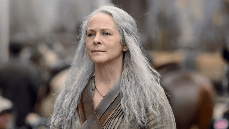 Melissa McBride Exits The Walking Dead Spin-off Based on Carol and Daryl