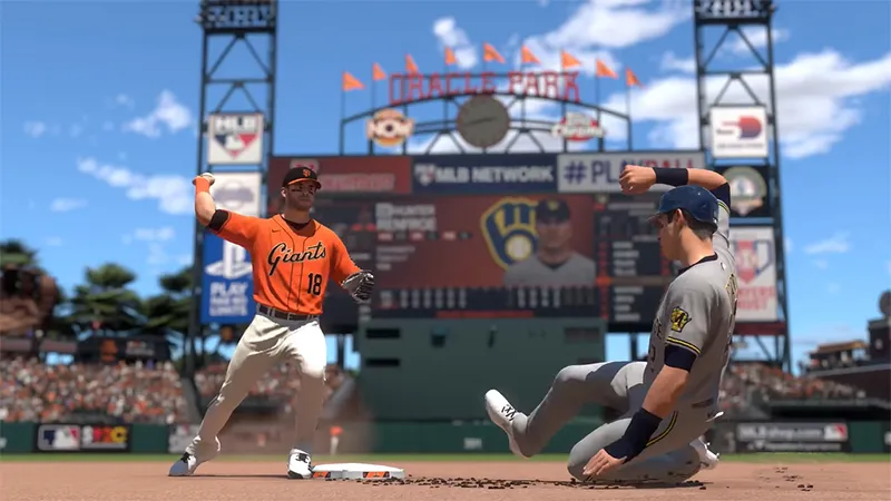 MLB The Show 22 Review: Great Gameplay, Few Meaningful Additions