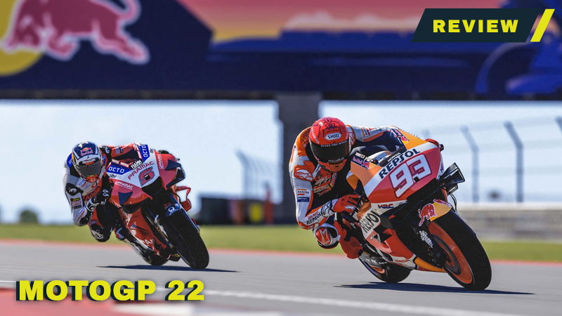 MotoGP 22 Review