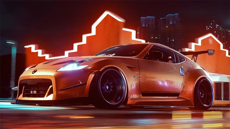 Next Need for Speed May Incorporate Anime Elements