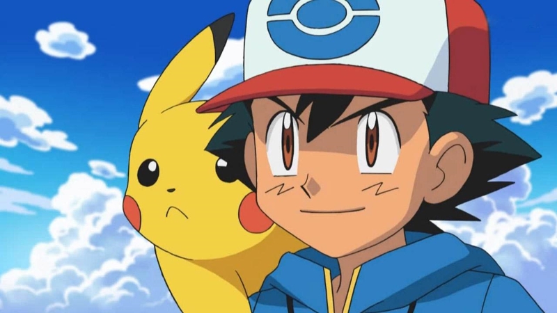 Brand new Pokemon 2023 anime announces April release date via key visuals