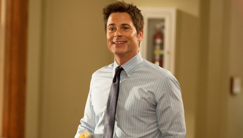 Rob Lowe Teaming Up With Son For New Netflix Comedy Series