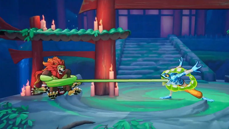 Popular Smash Bros.-Like Fighter Rivals of Aether Is Getting a Sequel