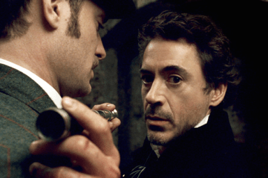 Two Sherlock Holmes Spin-off Series in the Works at HBO Max