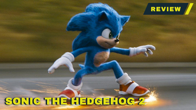 Movie Review: Sonic the Hedgehog 2 (2022) – Speak Now Storyteller