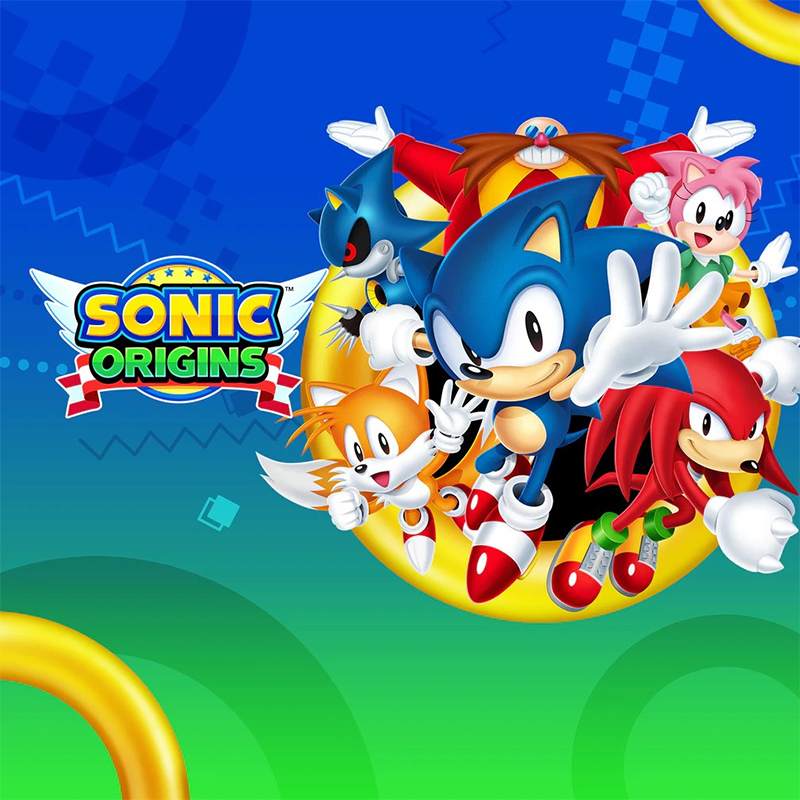 Sonic Origins Gets New Key Art and Rating in South Korea