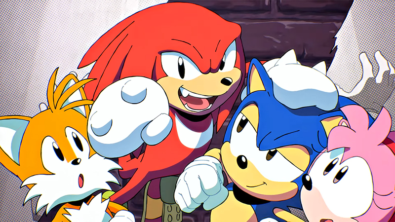 Sonic Origins Confirms Release Date Via Confusing Pre-Order Chart