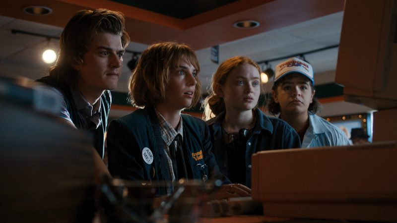 stranger things 4 vol 1