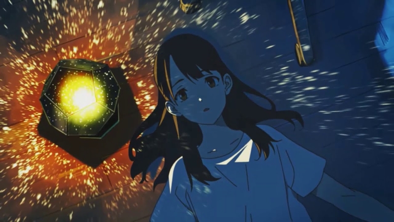 GKIDS Acquires North American Rights to Short Film Summer Ghost
