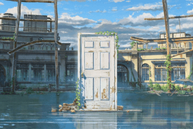 Makoto Shinkai's New Movie Gets Teaser Trailer, Key Art