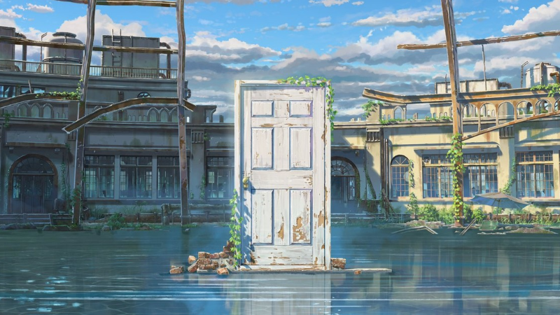 Makoto Shinkai's New Movie Gets Teaser Trailer, Key Art
