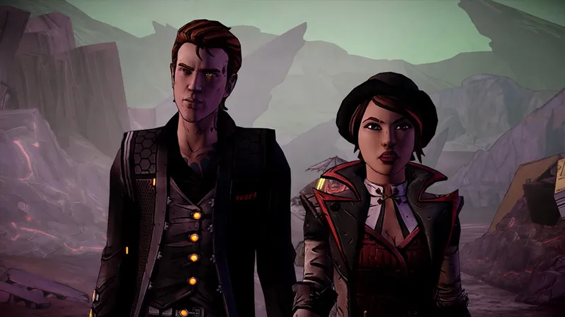 Tales From the Borderlands Sequel Announced