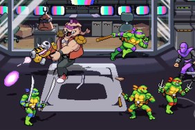 TMNT: Shredder's Revenge Brings Back Original Voice Cast In Gameplay Sneak Peek
