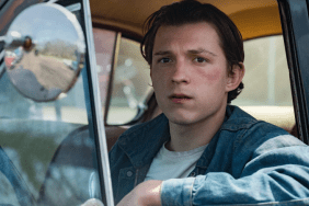 The Crowded Room Set Photos Offer First Look at Tom Holland, Sasha Lane