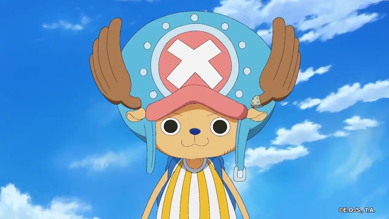 Episode of Chopper Plus: Bloom in Winter, Miracle Sakura | One Piece Wiki |  Fandom