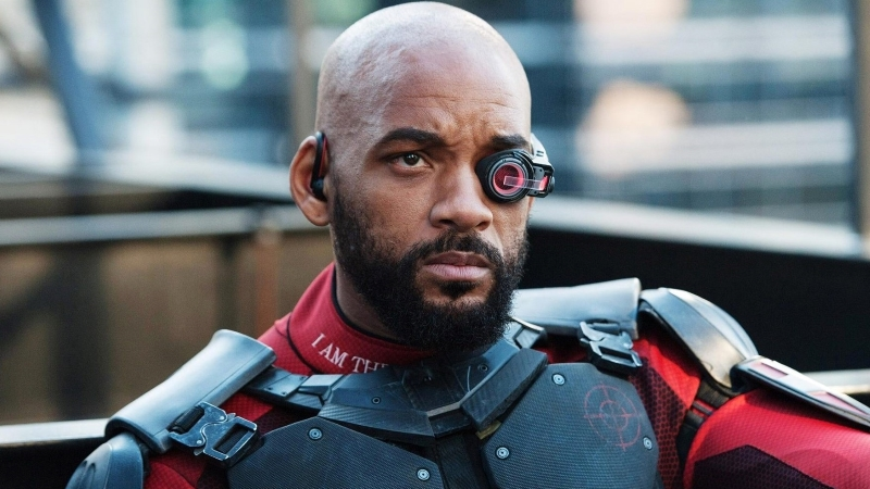 Update on the Current Status of Will Smith’s Deadshot Movie