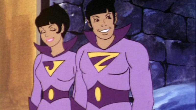 Wonder Twins Movie Casts KJ Apa, Isabel May in Lead Roles