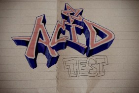 Acid Test trailer