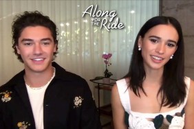 Along for the Ride leads interview