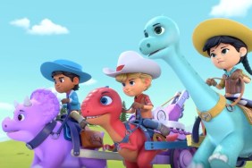 Dino Ranch Season 2 trailer