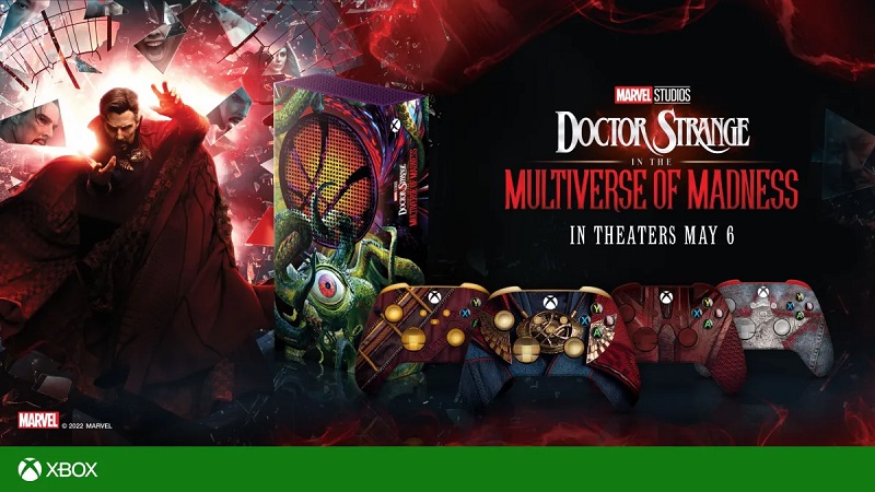 Doctor Strange Xbox