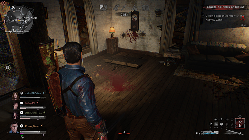 Evil Dead: The Game review – gratifying guts and grue