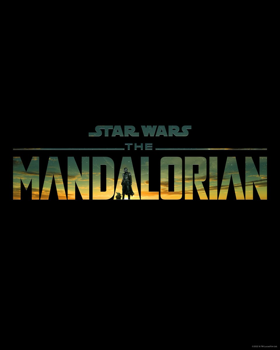 The Mandalorian Season 3 poster