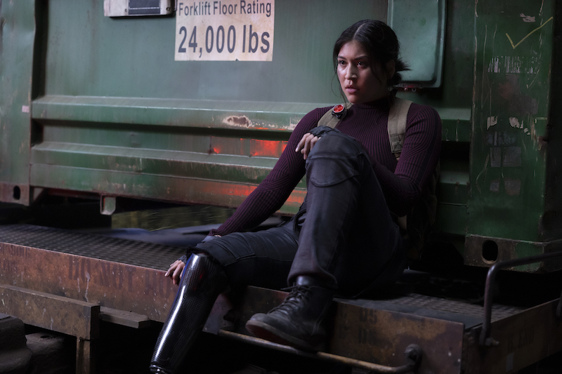 Echo first-look photo