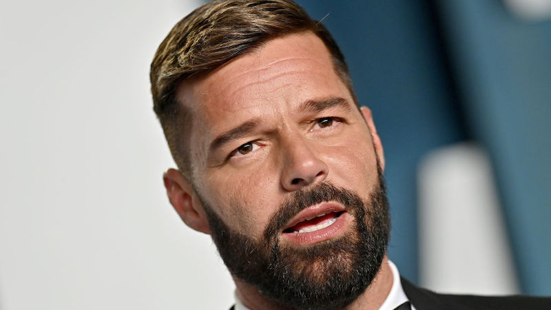 Ricky martin