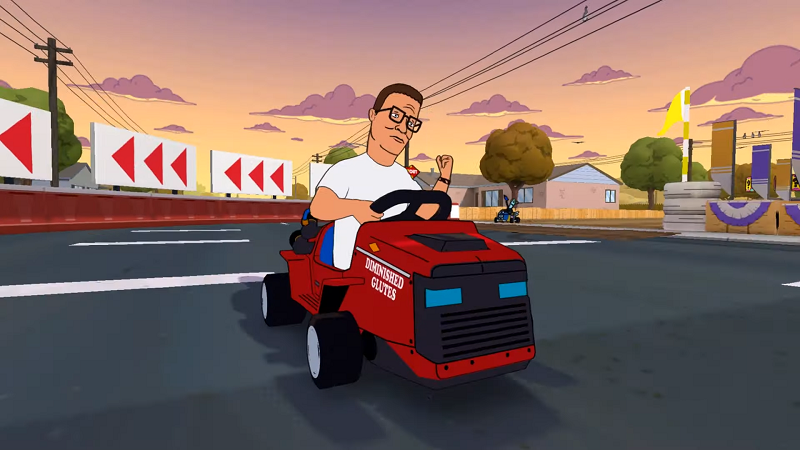 Family Guy, King of the Hill, & More Joining Together in New Kart Racer